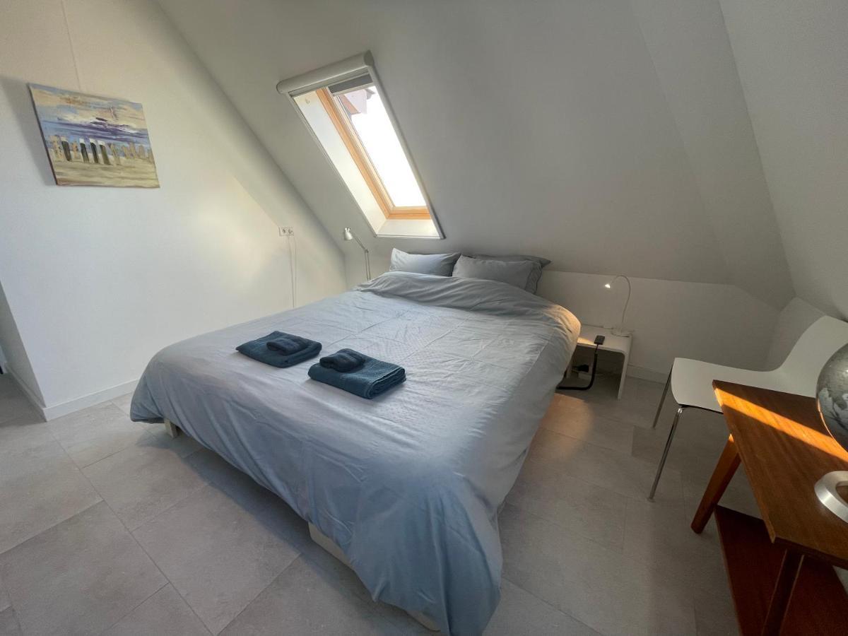 Oosterend  Vrijplaats Bed & Breakfast エクステリア 写真